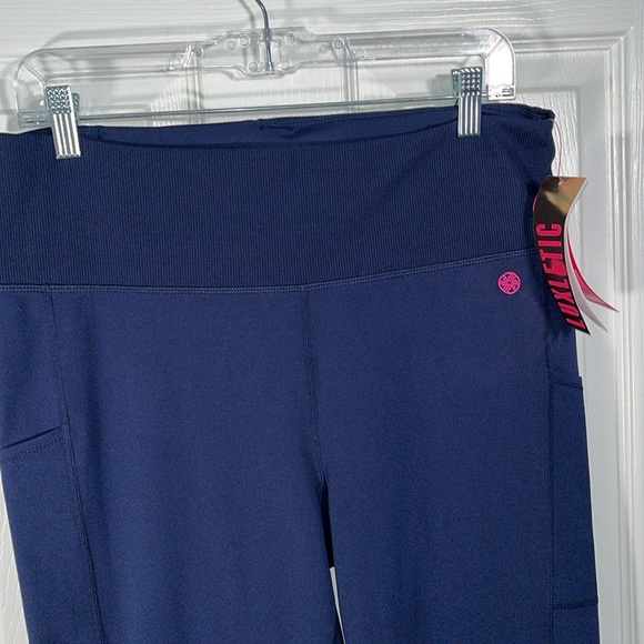 Lilly Pulitzer weekender, high-rise leggings, multi colors size extra large - Picture 3 of 5